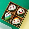 Cartoon Dragon Boat Festival Sachet Hanging Sachet Bag Portable Pendant Zongzi Sachet Pendant  Home
