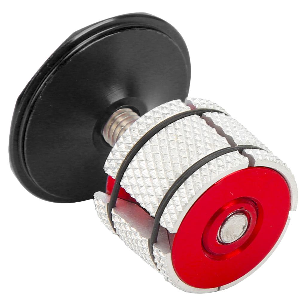 Bike Headset Expander Stem Top Cap Aluminum Alloy Compression Plug Star Nut Mountain Road Bike