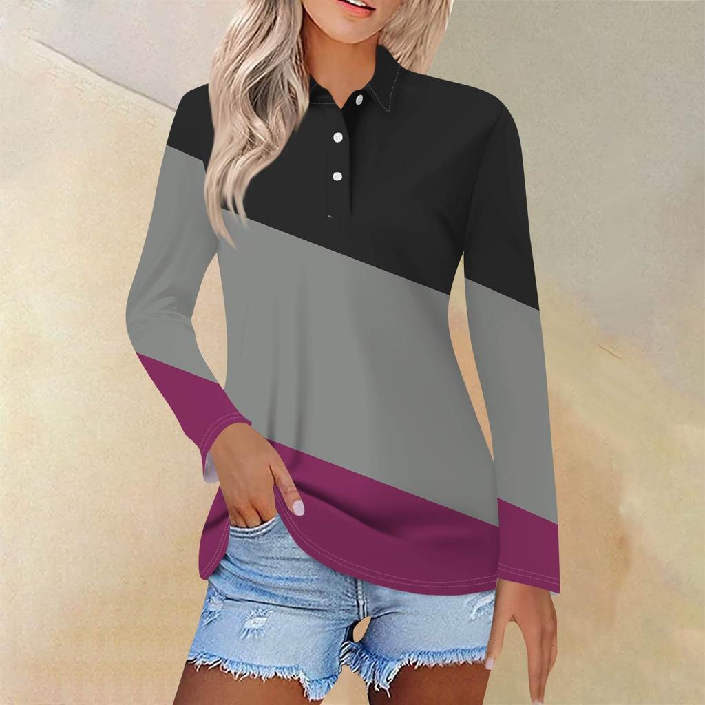 Женская модная повседневная рубашка с короткими рукавами и принтом с лацканами, женские топы на пуговицах