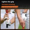 Golf Grip Friction Stickers Golf Anti Slip Finger Tape Light Silicone Grip Pad Training Accessories For Beginners Training