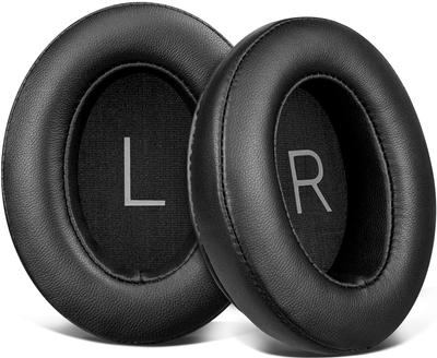 Амбушюры SOULWIT из овчины для гарнитуры Sennheiser Momentum 3 M3AEBTX, сменные амбушюры для наушников с шумоизоляцией, толстые, яркие