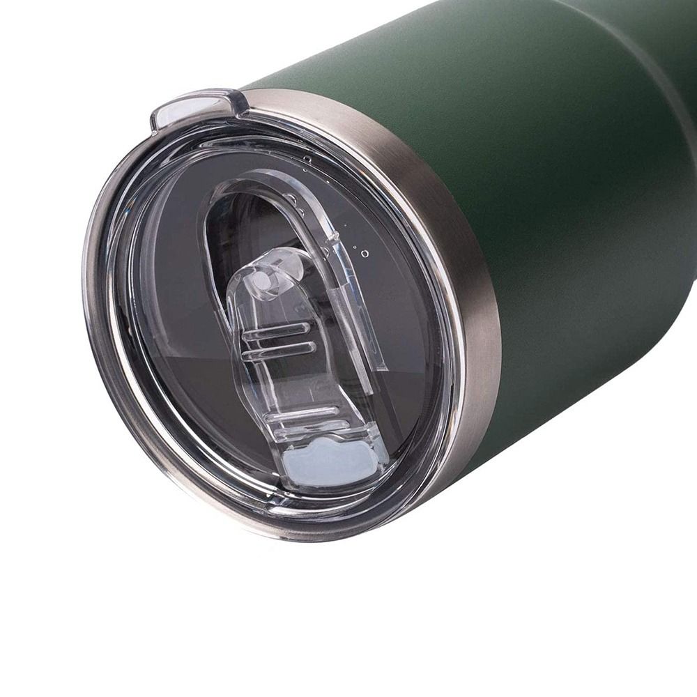 2pcs Durable Themos Tumber Bottle Cover Cup Cap Plastic Lids for Yei