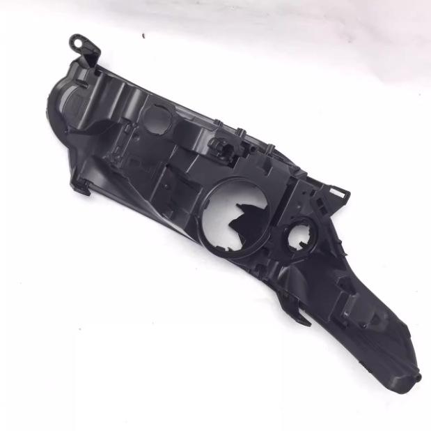 Совместим с 2013-2017 Land Rover Range Rover Sport Задний корпус фары, Версия Sport, Черное основание.