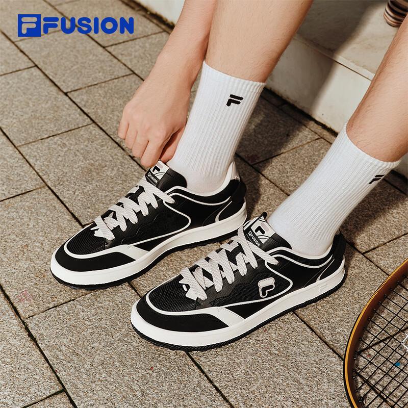 Fila Fusion Повседневные низкие кроссовки Fei Yi
