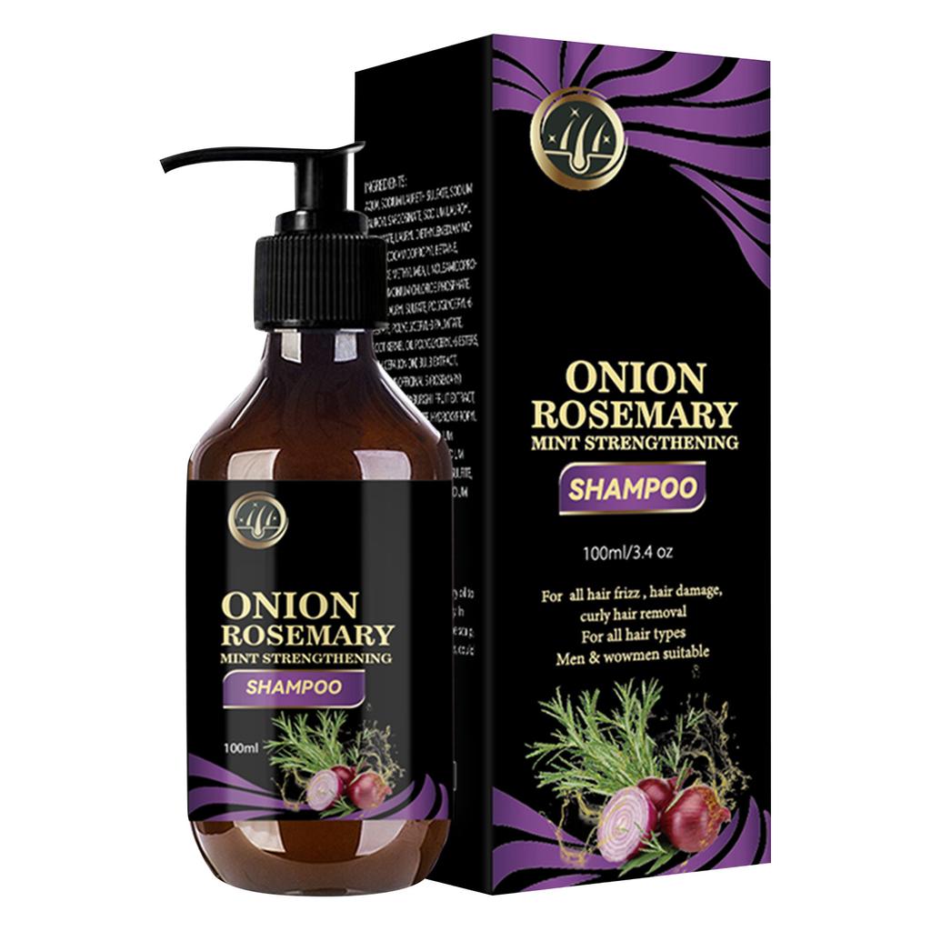 Шампунь для роста волос, масло для органического роста волос, рост волос, масло черного тмина, контроль 100мл