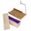 DIY HandMade Soap Candle Bread Making Mold Mould Cutter Set Kitchen Making Supplies(Cutter Board