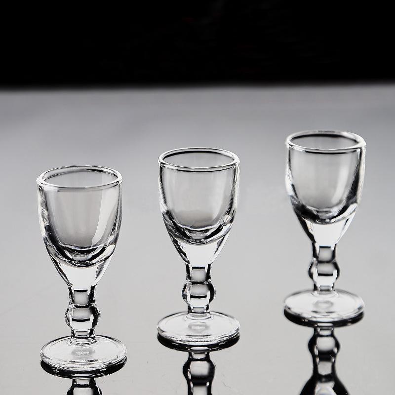 Набор из 12 предметов, 10 мл, в китайском стиле, для домашнего хозяйства, набор чашек Байцзю, маленькие бокалы для спиртных напитков, водки, прозрачные бокалы для вина, подарки для друзей