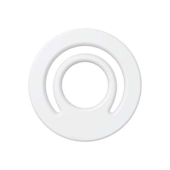 Магнитный держатель-кольцо для телефона, силиконовый держатель для телефона, стабильный, приятный для кожи, кольцо для селфи для просмотра без рук