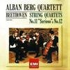 CD ALBAN BERG QUARTET; BEETHOVEN - Beethoven: String Quartets Nos. 11  TOCE9012 Japan Classical Used