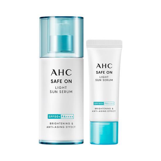 AHC SafeOn Light Sun Serum Planning Increase Plan
