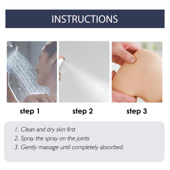 Спрей для ухода за пчелиным ядом, натуральные ингредиенты, крем с пчелиным ядом, быстро впитывающаяся эмульсия пчелиного яда для запястья, колена, локтя