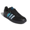 Charlotte FC x Black Sheep x adidas Samba ADV Carolina Kit Унисекс Кроссовки Основной черный Облачно-белый Ледяной синий JH9594