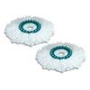 Mop Replacement Head Replacement Mop Set Torsion Plate Mop