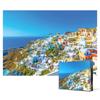 Oia Village In Santorini [Mini] - 2000 Piece Jigsaw Puzzle, Popular Korean Puzzle