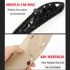 F30 Beige Black Front/Rear Car Inner Door Handle Door Trim Pull Panel Handles For BMW F30 F80 F31 F32 F34 2012-2017