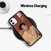 Чехол для телефона actor-Yu Shi Для IPhone17 16 15 14 13 12 11 Pro Max 16/15/14Plus Крышка для беспроводной зарядки Funda