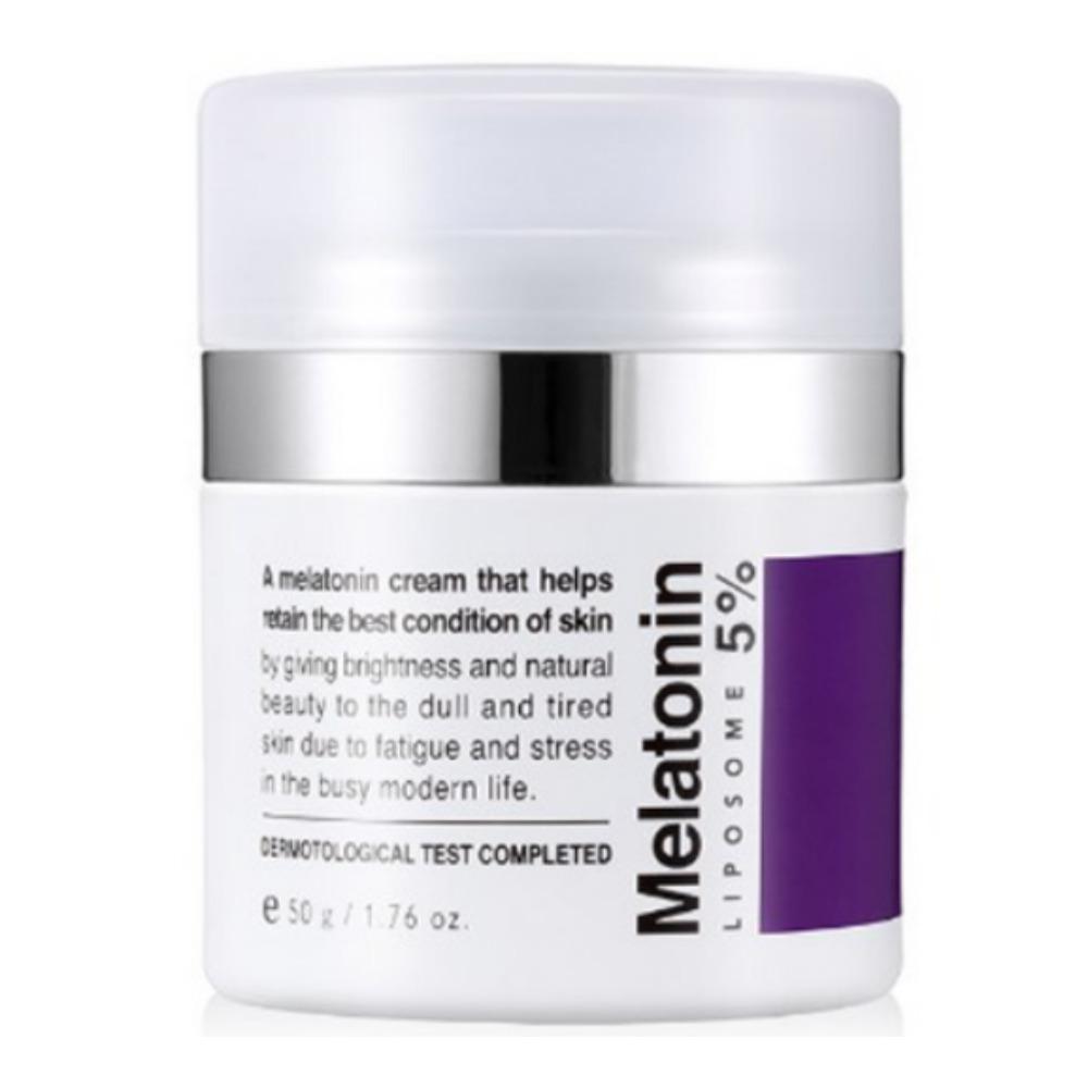 Maxclinic Time Return Melatonin Cream Brightening Firming Face Cream 50ml (1 Piece)