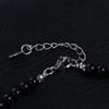 Eye Simple Fashion Stainless Steel Girl Gift Personality Necklace Men Bead Necklace Fashion Jewelry