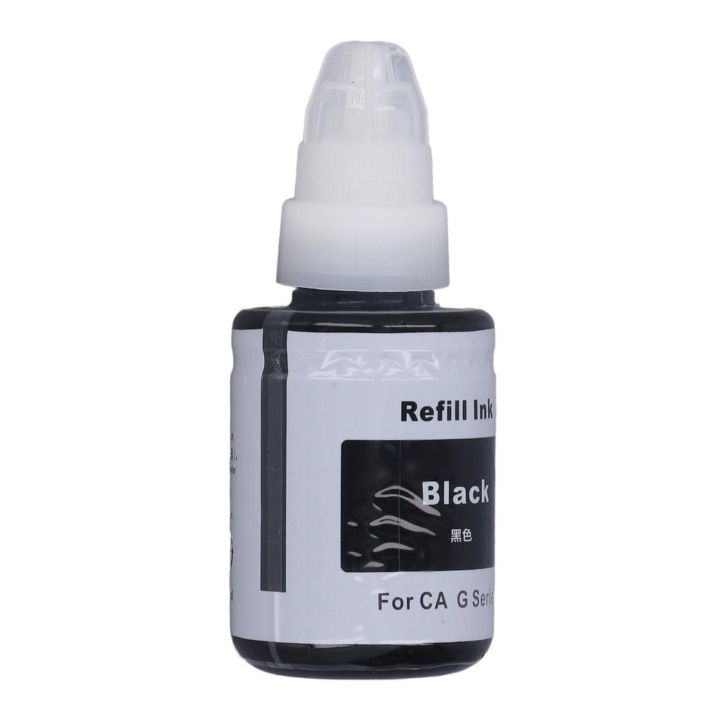 Printer Ink Quick Drying Replacement Refill Ink for G1800 G2800 G1810 G2810 G3800 G3810 Black(135ml)