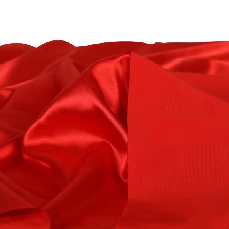 Jingsijie Red Scarf Set