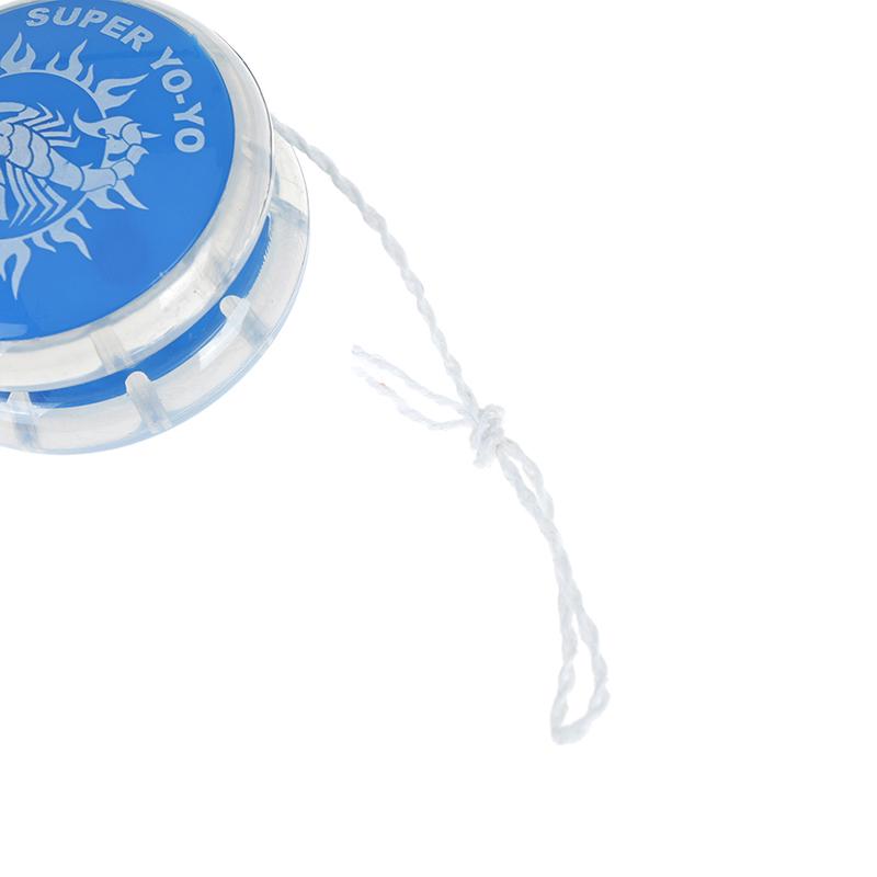 1 шт. волшебный шар йо-йо, игрушки для детей, красочные пластиковые игрушки йо-йо, подарок на вечеринку