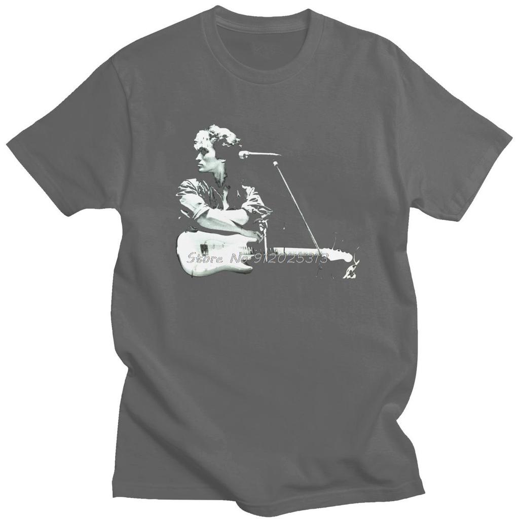 Viktor Tsoi Forever Tshirt Russia Music Rock Viktor Tsoi Unisexs T Shirt Fashion Top Tee Kino Tshirt Guitar Fans Clothing
