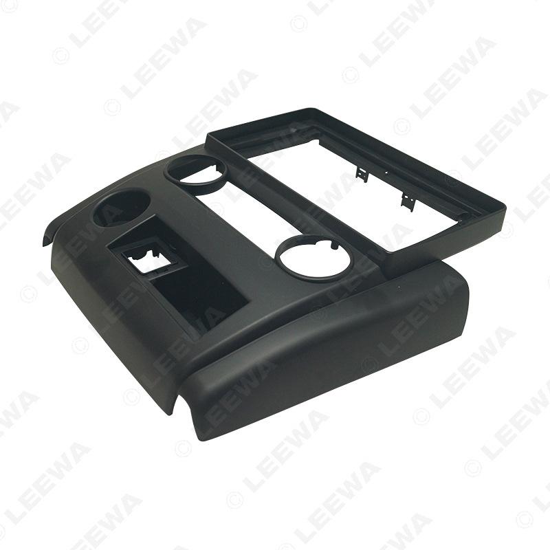 2011 Mitsubishi V3 Lingyue 9-inch Android Navigation Screen Modification Panel