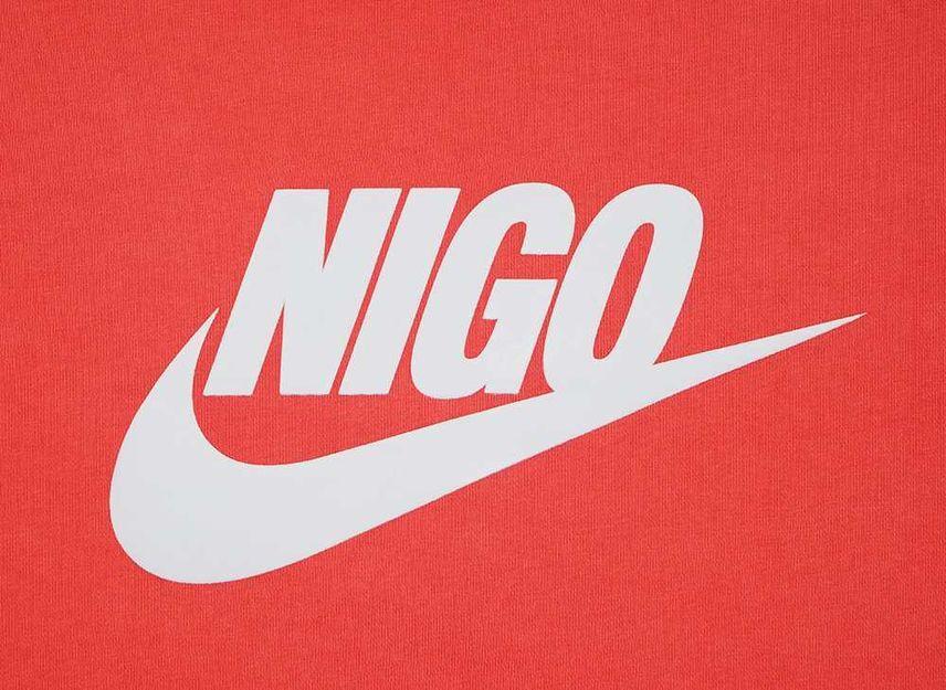NIGO Nike NRG Crew Fleece Redi14NIGOi14