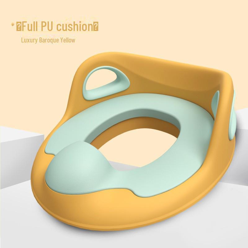 Детская переносная подушка-сиденье для горшка