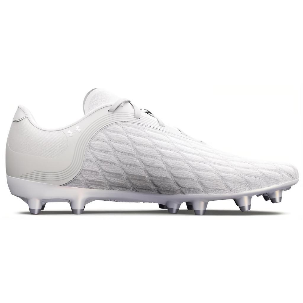 Under Armour Magnetico Pro 3 FG 'White Metallic Silver'