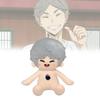 Koushi Sugawara Haikyuu 40cm Plush Toy Cute Cartoon Girl Birthday Doll Gift