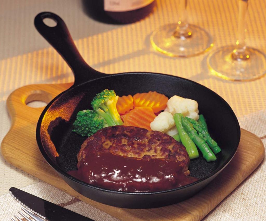 Сковорода Iwachu Family, черная, внутренний диаметр IH Nanbu Ironware 24015 17, обожженная, 16,5 см, совместимая,