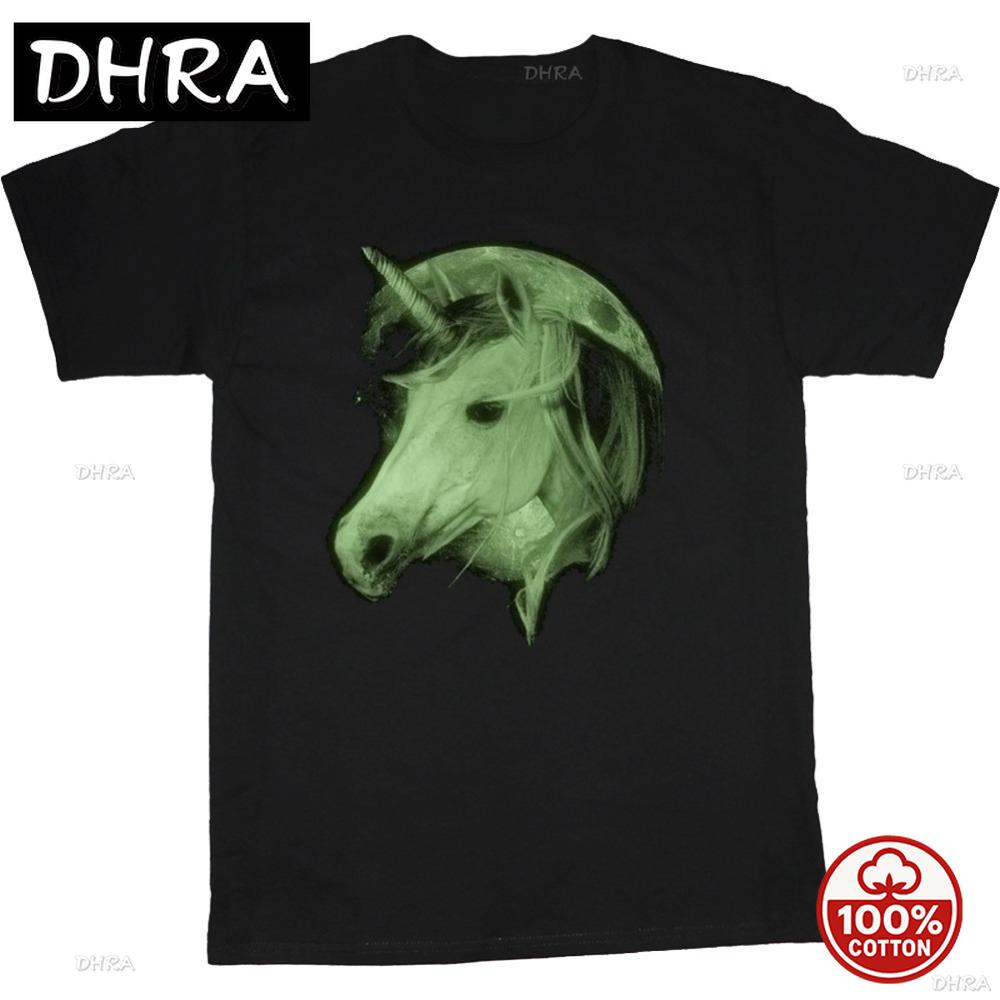 Funny Glow In The Dark Zombie Tshirt Horror Costume Skeleton Skull Trex Zombie Tee Unisex Clothing Oversized Cotton T Shirt Gift