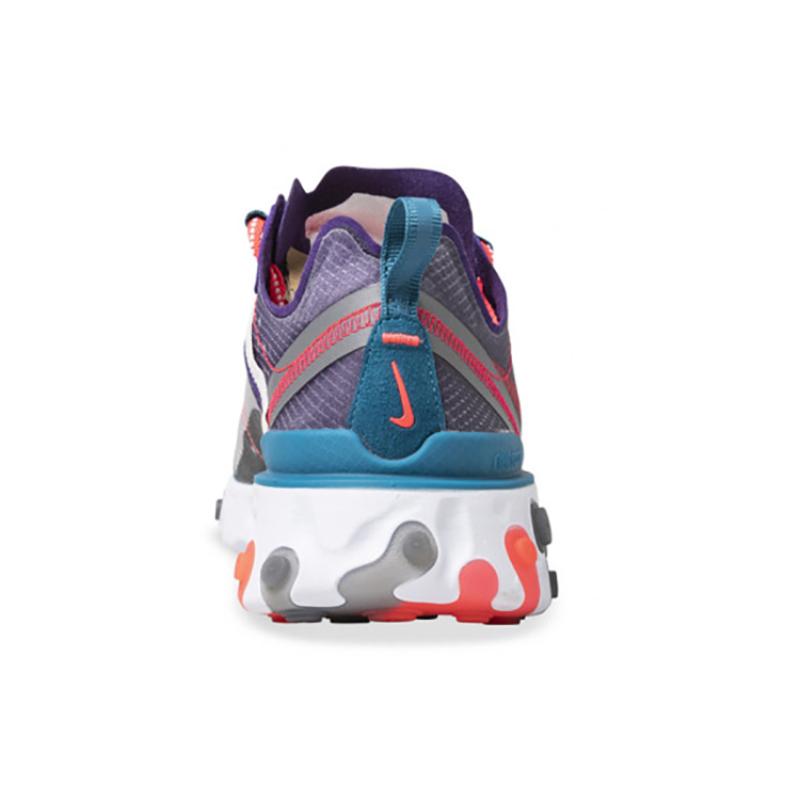 Nike Кроссовки React Element 87 Red Orbit CJ6897-061