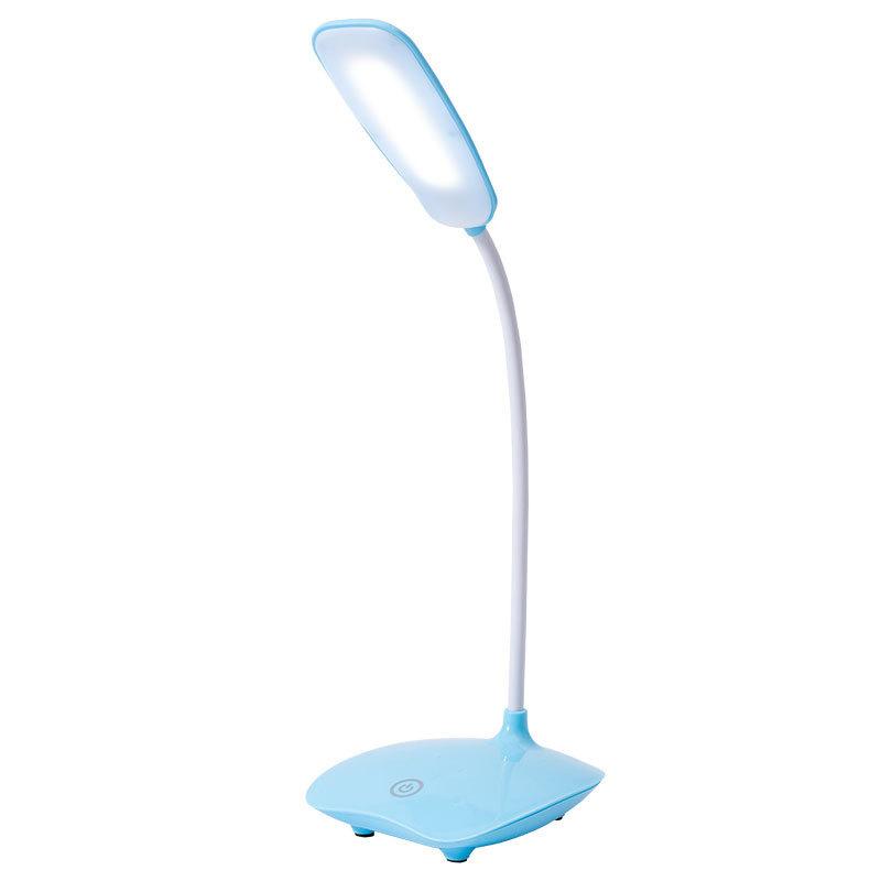 USB Foldable Touch Sensor Eye Protection LED Desk Lamp