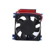 RC Бесщеточный ESC вентилятор охлаждения с высокой скоростью радиатора для Traxxas Slash 2WD RC Car Upgrade Parts