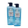 Keratin Bond Silky Moisture Shampoo 600ml X2