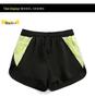 Men's Quick-Dry Color Block Athletic Shorts
