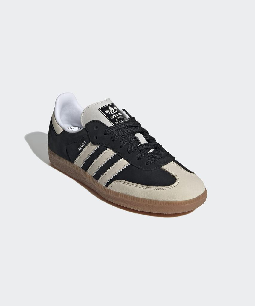 adidas Самба Ог - Черный:Бежевый / Ie5836