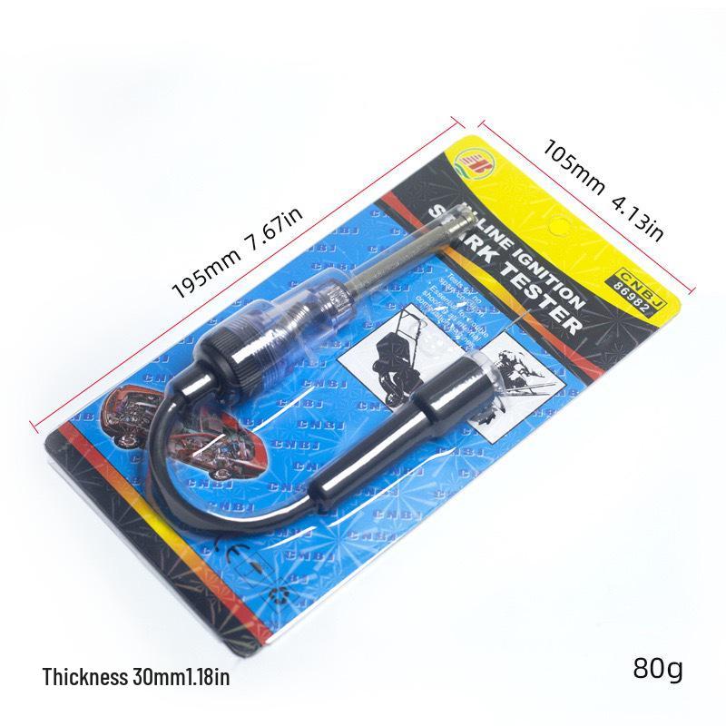 Yubei Magnetic Spark Plug Socket Wrench for 14mm & 16mm Car Auto Repair