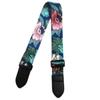 Color Print Electric Guitar Belt Adjustable Guitar Shoulder Strap Guitar Strap  Folk Guitar