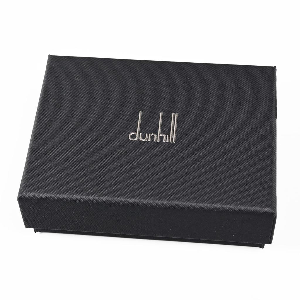 Металлический кошелек для монет Dunhill Avorities, мужской, черный, DU19F2980AV001, Великобритания [Код товара]