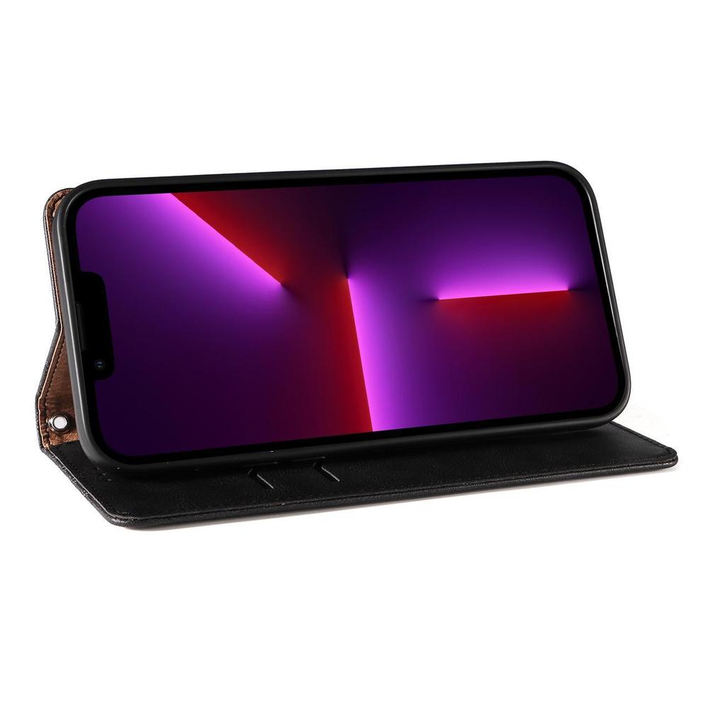 Hurtel Magnetic Wallet Case for iPhone 12 Pro