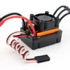 ZD Racing MT16 1/16 RC Car Parts 35A 3S Brushless ESC Speed Controller 5V/2A BEC 1/14 1/18 Vehicles Models Spare Access 16069
