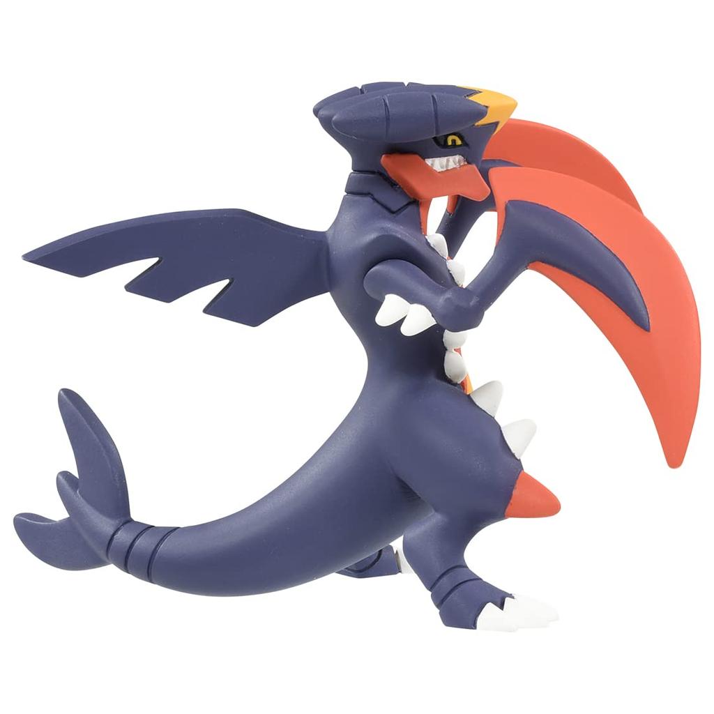 TAKARA TOMY Pokemon Moncolle Mega Garchomp MS-07