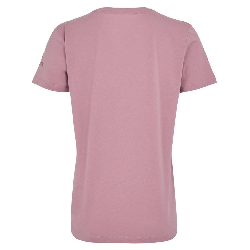 Regatta Женская футболка Filandra VX Everlasting Bloom с цветочным принтом