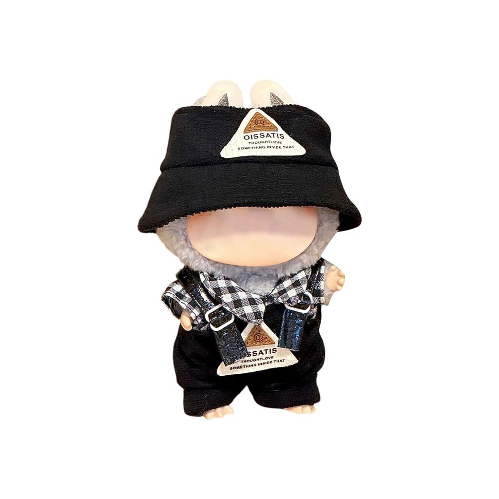 Милая плюшевая кукла, игрушка в подарок, детская тряпичная кукла в мультяшном стиле