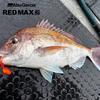 Леворукая кастинговая катушка Abu Garcia Red Max для рыбы Каваи 200 г