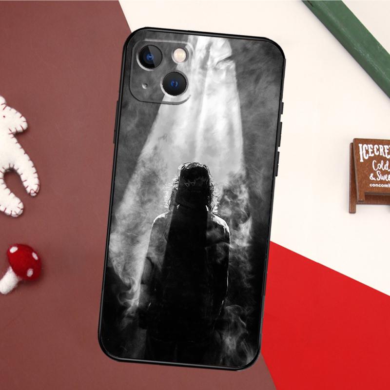 Faith Christian Religious Jesus Case For iPhone 17 Pro Max 16 15 14 13 11 12 Pro Max mini 15 16 Plus 16e 17 Air Back Cover