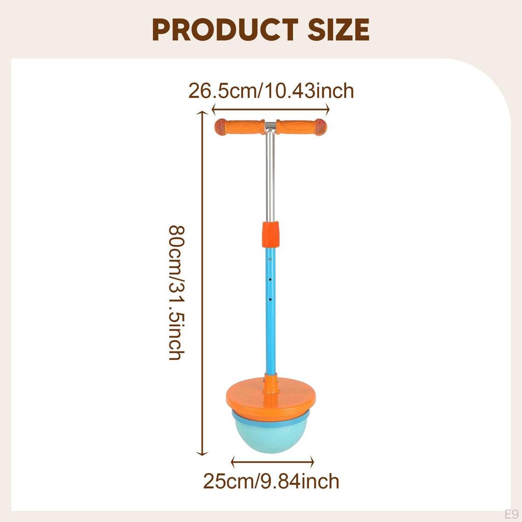 Для , -, Тренировка креативного баланса, Милая игрушка для прыжков в высоту, Регулируемая высота для игры, Игровая площадка,
